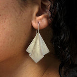 GARVI Origami Front-Fold - Baka Jewelry - BeKarmic