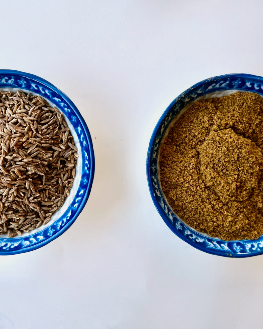 Premium Coriander Cumin Powder(Dhana Jeeru) - Just Spices - BeKarmic