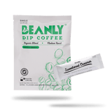 Organic Blend Dip Coffee - Beanly - BeKarmic