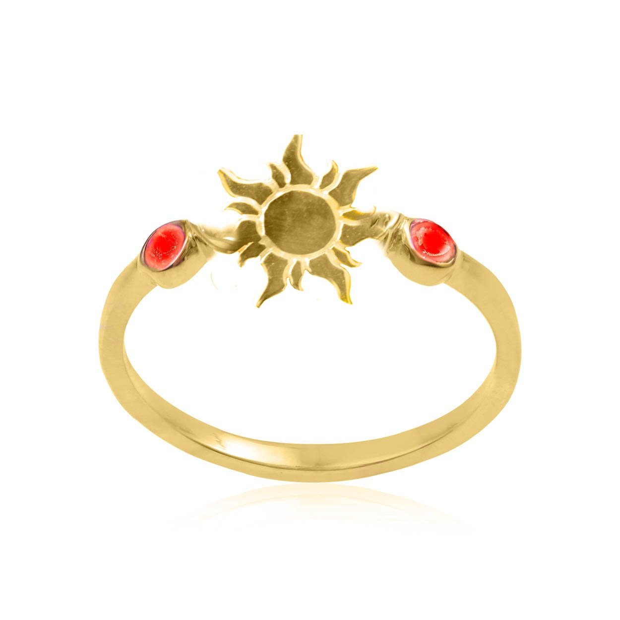 Sun Ring Rising Sun Ring Gold Dainty Ring Spike Ring Statement Ring Trendy  Ring Celestial Ring Minimalist Ring ISOBEL RING - Etsy | Accessori