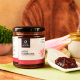 Future Organics - Lotus Flower Jam with Herbal Sweetener | BeKarmic | Jam | Food, Future Organics, Healthy Breakfast, Jam, Jams & Spreads, Less than ₹500