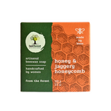Artisanal, Handmade Beeswax Honeycomb Soap 100gms Honey and Jaggery