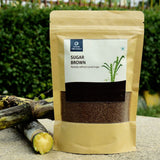 Sugar Brown (Demora)- Pack of 2 - Future Organics - BeKarmic