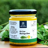 Ghee -Desi Gir Cow Moringa - Future Organics - BeKarmic
