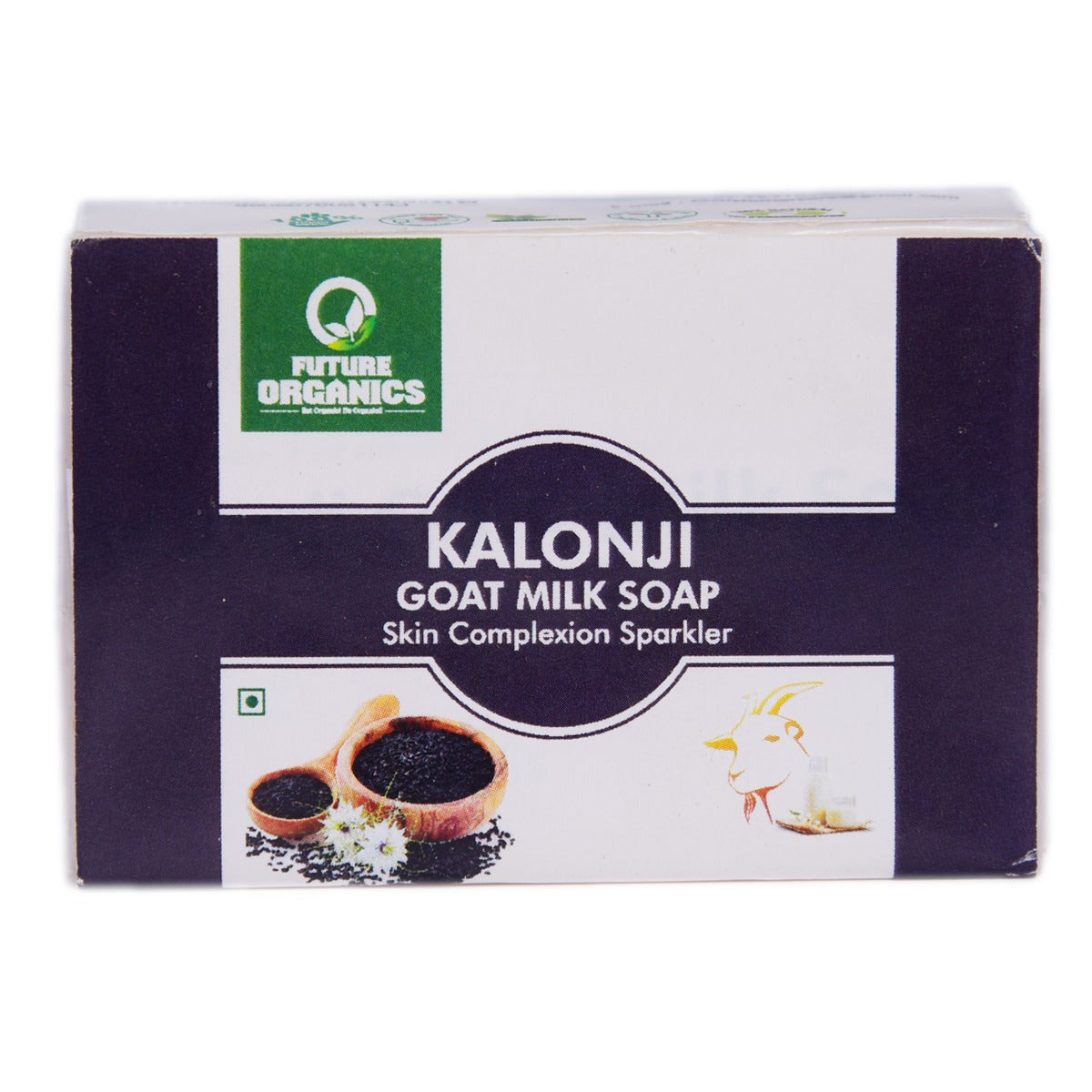 Future Organics - Kalonji Soap(set of 3) | BeKarmic | Soap | Bath & Beauty, Body, Body Essentials, Future Organics, Less than ₹500, Personal Care, Soap