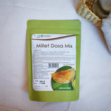 Millet Dosa Mix(set of 2) - Future Organics - BeKarmic