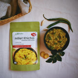 Millet Khichdi(set of 2) - Future Organics - BeKarmic