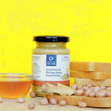 Ayush Natural Moringa Honey PeanutButter | Essence of Life - Essence of Life - BeKarmic