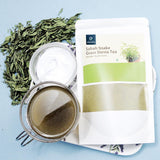 Sabah Snake Grass Stevia Tea - Future Organics - BeKarmic