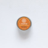 Natural Wax Lip Balm for Men/Women/Kids - Orange & Cinnamon - TreeWear - BeKarmic